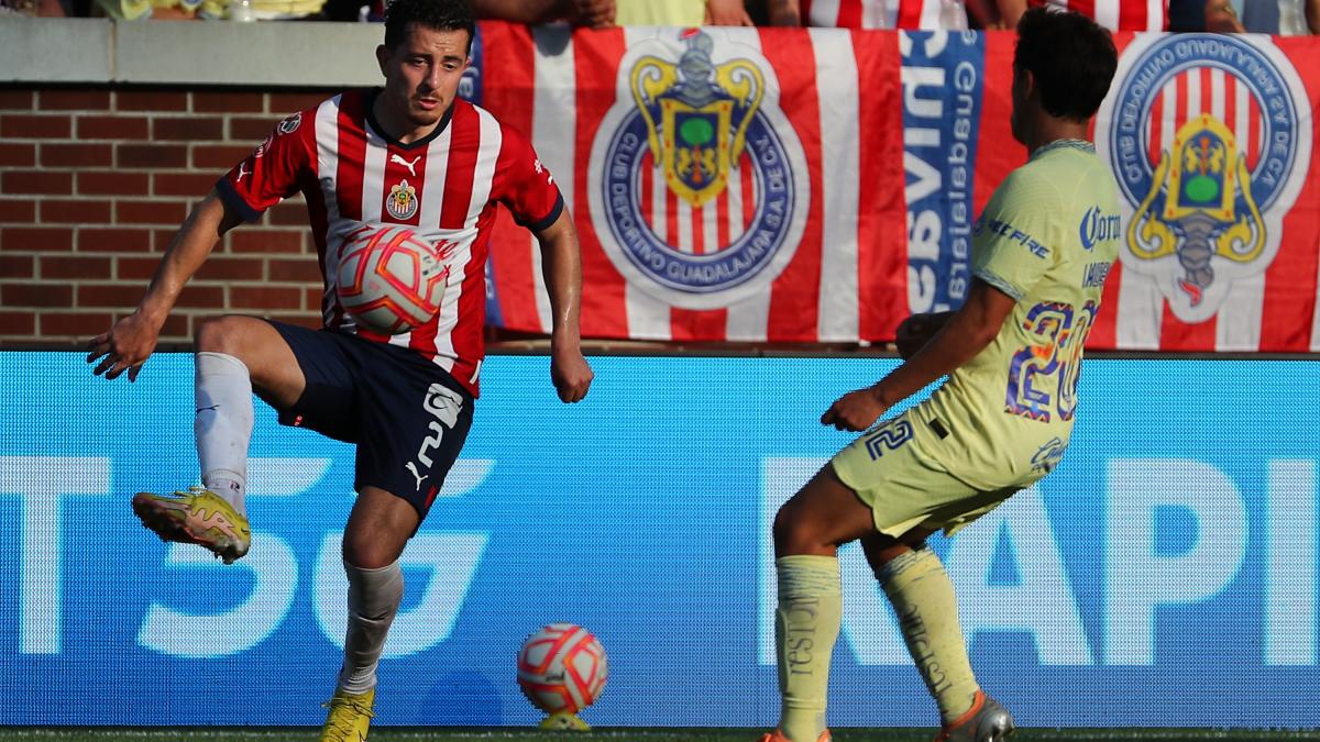 AMÉRICA vs CHIVAS | VIDEO: Resumen, goles y resultado del Partido Amistoso