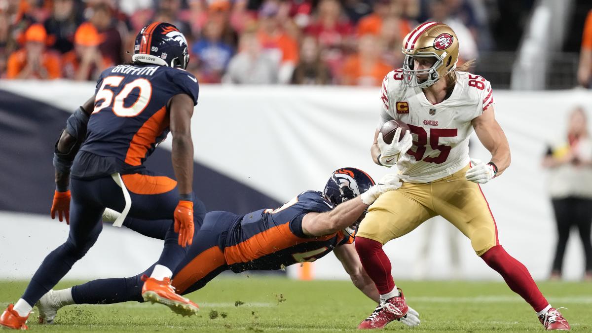 Broncos vs 49ers | VIDEO: Resumen y mejores jugadas de la Semana 3 de la NFL