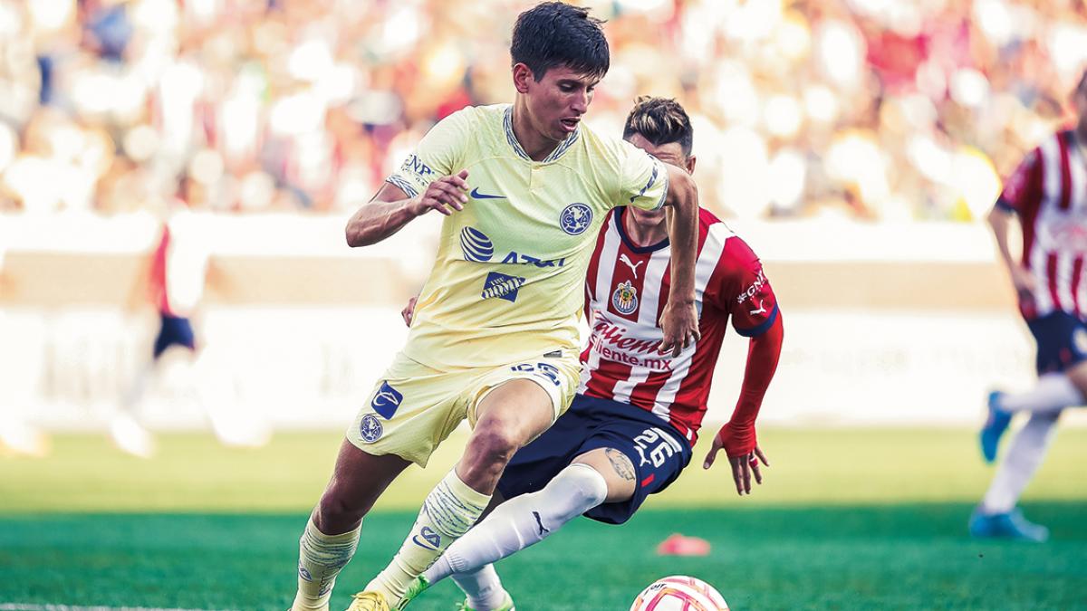 América repite dosis a Chivas en amistoso en Estados Unidos