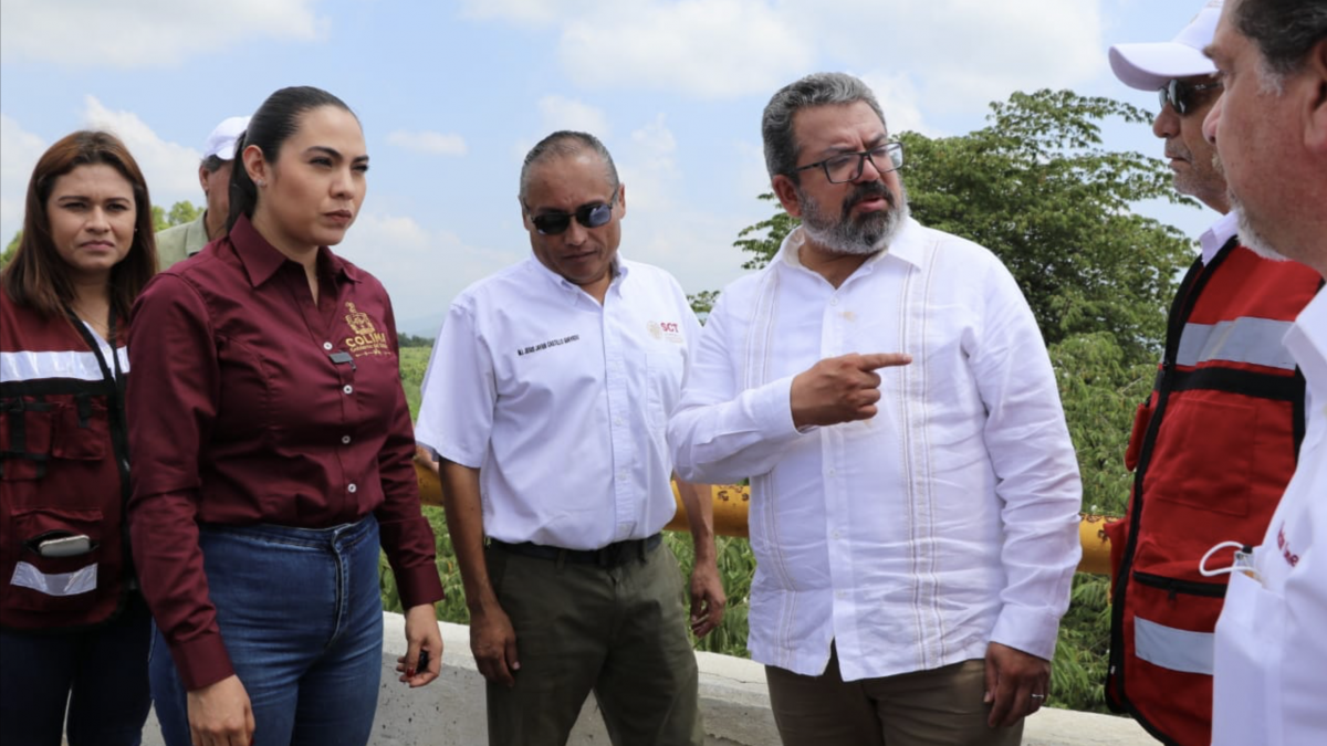 Van por reparación pronta de carreteras dañadas por sismos