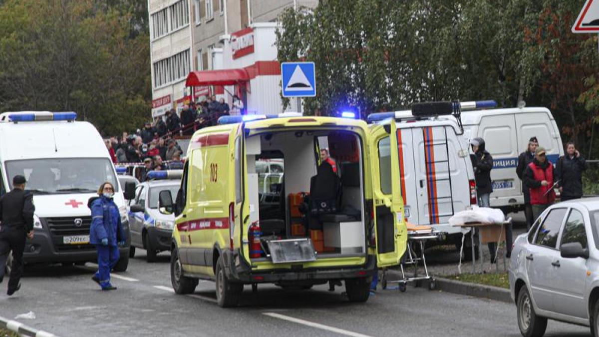 Tiroteo En Una Escuela De Rusia Deja Al Menos 15 Muertos Y 24 Heridos   6331b16814c3c 