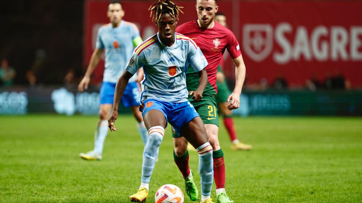 ESPAÑA vs PORTUGAL | VIDEO: Resumen, gol y resultado, UEFA Nations League