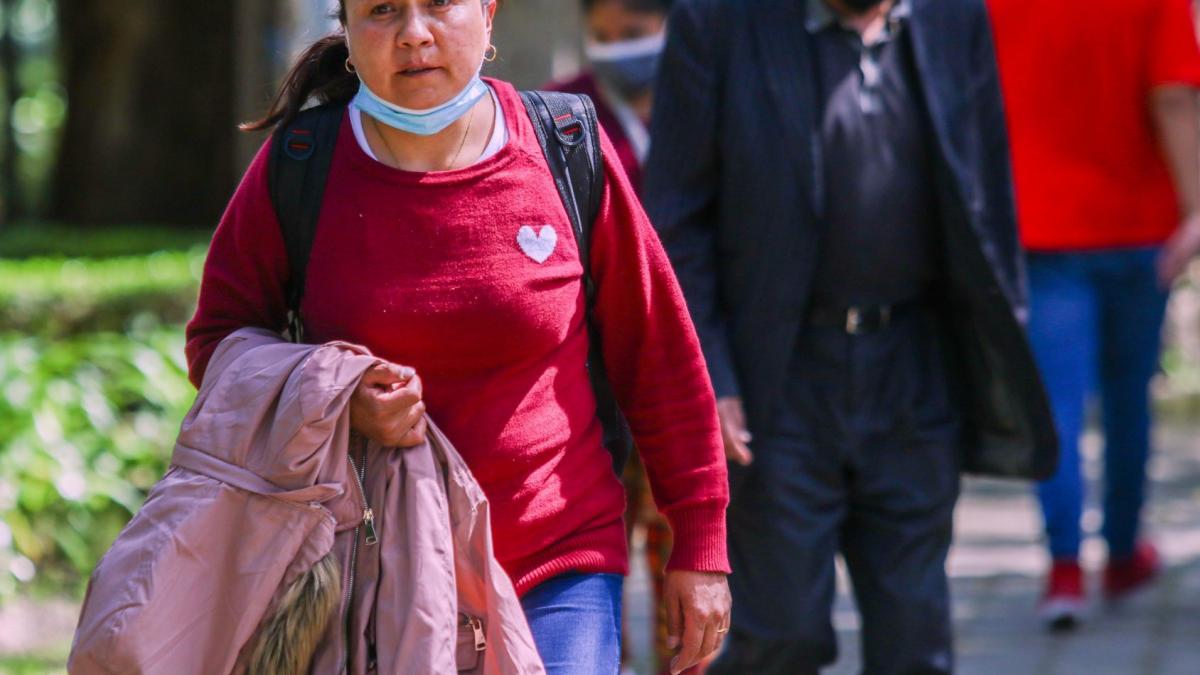 COVID-19: México registra 9 mil 342 nuevos contagios y 128 muertes en una semana