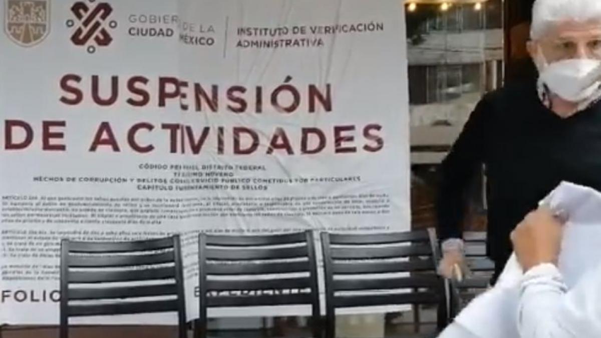 Alcalde Tabe acusa campaña tras amago de su padre a verificador del Invea