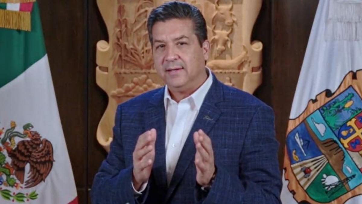 García Cabeza de Vaca obtiene suspensión provisional contra orden de aprehensión