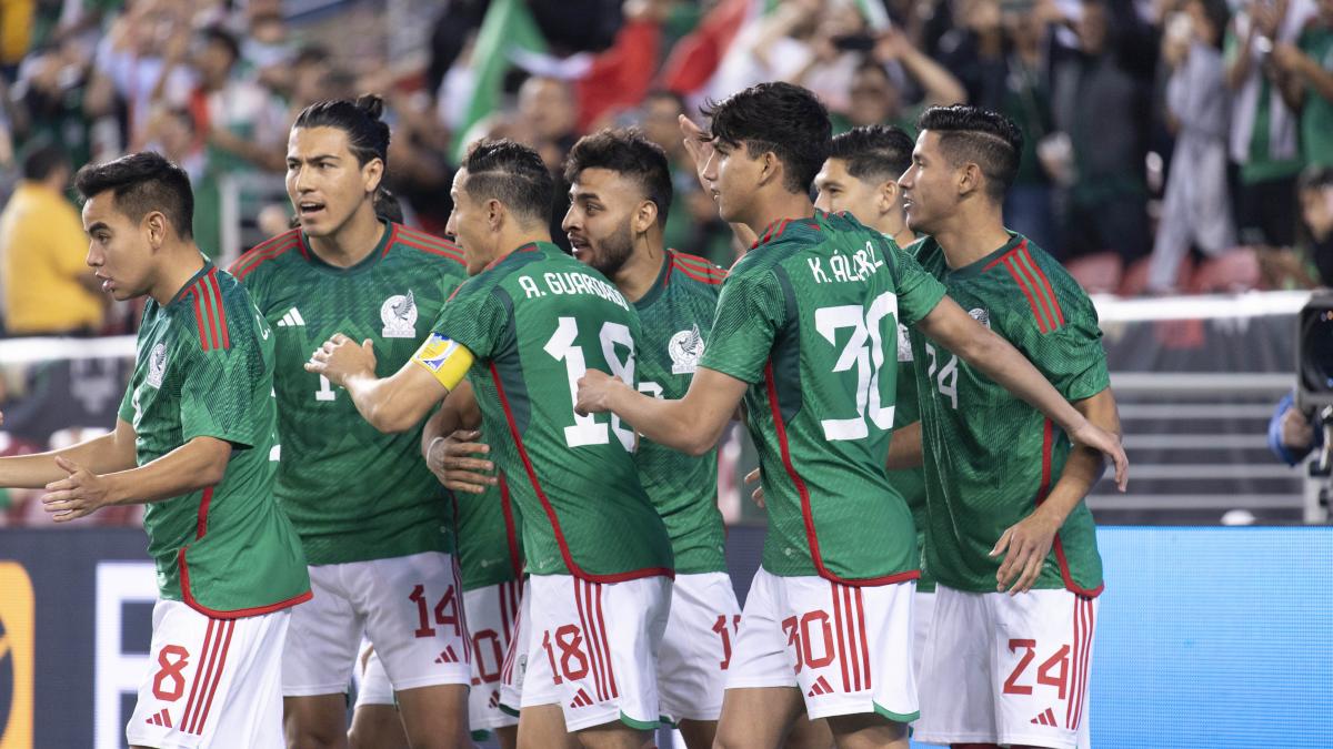 México vs Colombia: Se suspende el partido por el grito homofóbico