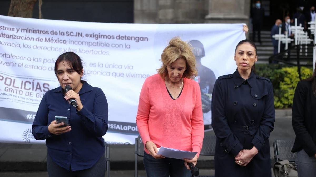 ONG’s exigen a SCJN revisar acciones de inconstitucionalidad pendientes