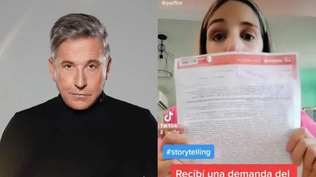 Psicóloga revela que Ricardo Montaner la demandó por criticar que besa en la boca a sus hijos