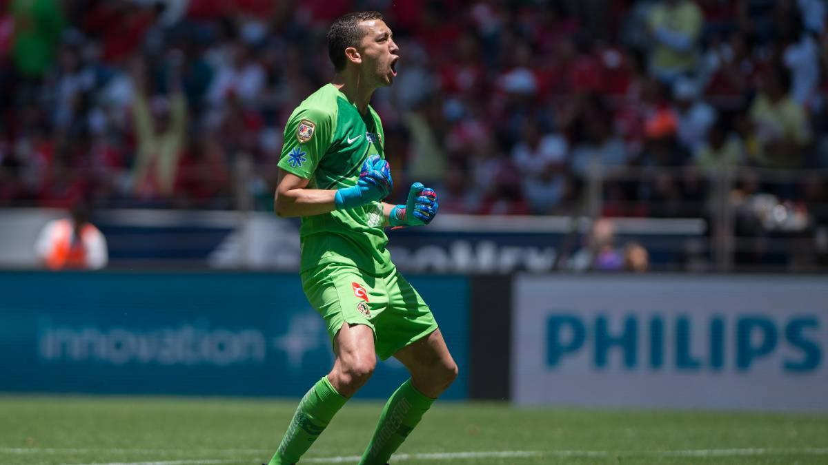 AMÉRICA: Agustín Marchesín recuerda el desgarrador momento que vivió al salir de Coapa (VIDEO)