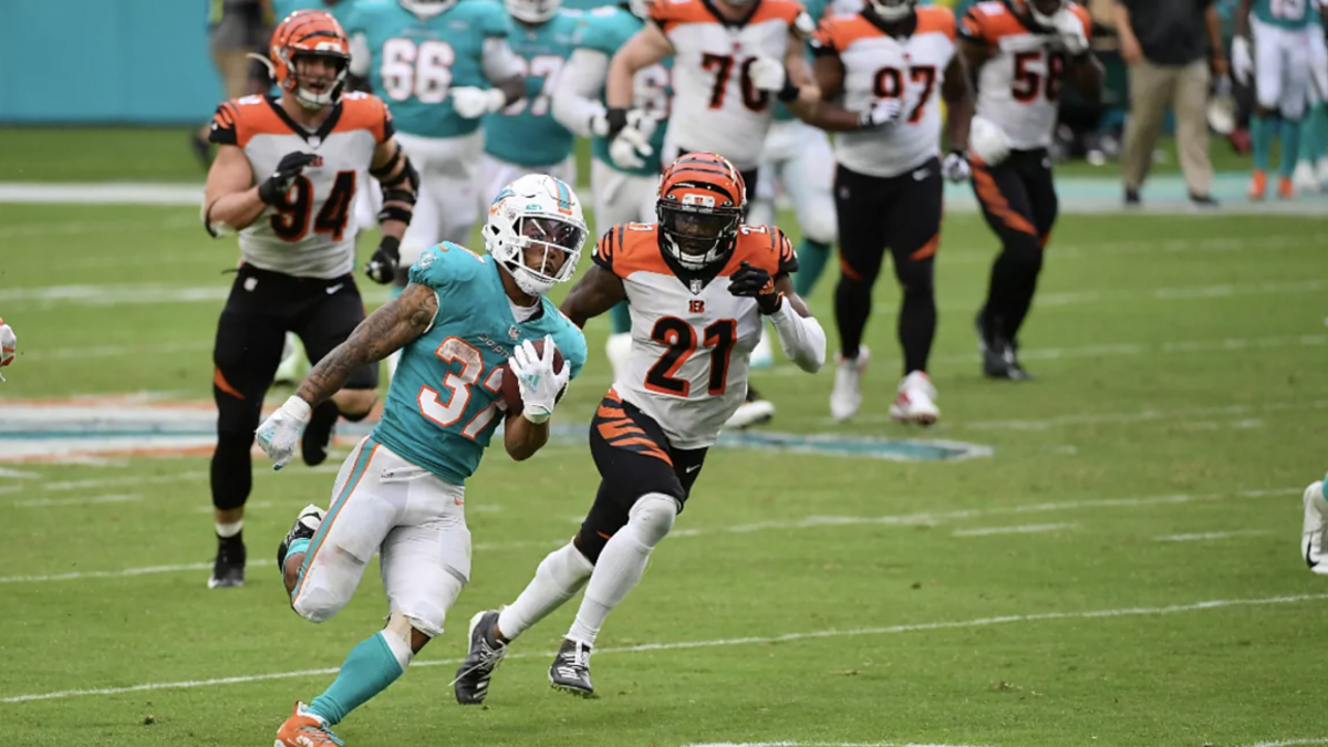 Bengals vs Dolphins: Dónde y a qué hora ver EN VIVO, Semana 4 de la NFL