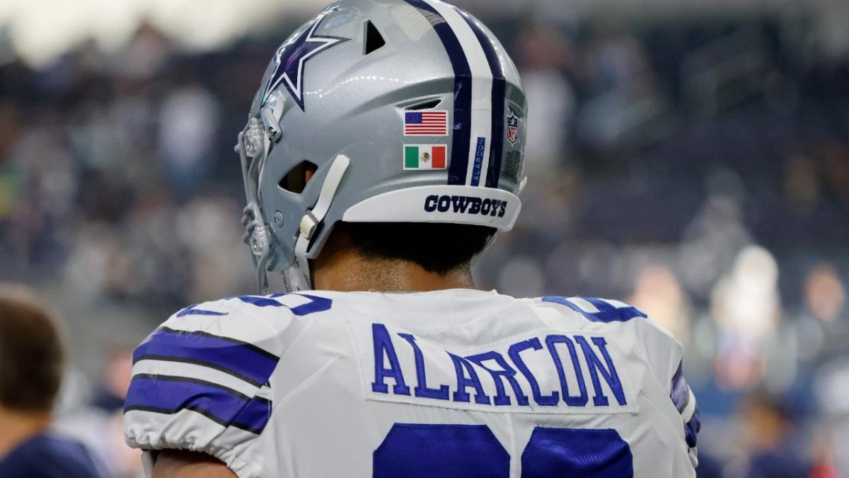 NFL: Isaac Alarcón y Alfredo Gutiérrez lucirán bandera de México en sus cascos