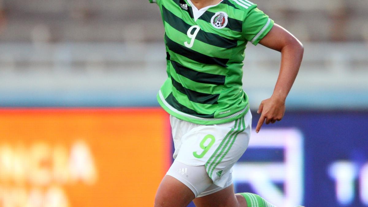 ¡Por fin! Charlyn Corral regresa al Tricolor Femenil después de tres años de ausencia