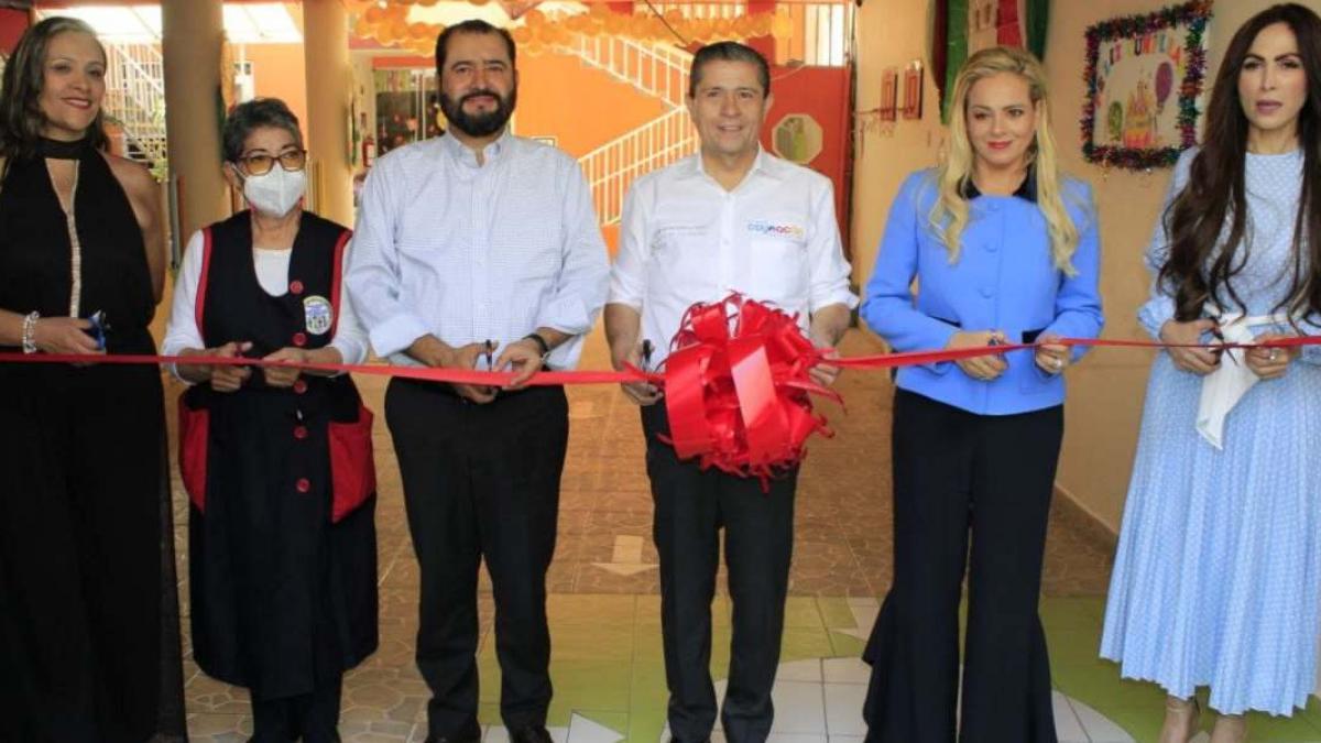 Alcaldía Coyoacán pone en marcha 15 estancias infantiles con personal calificado