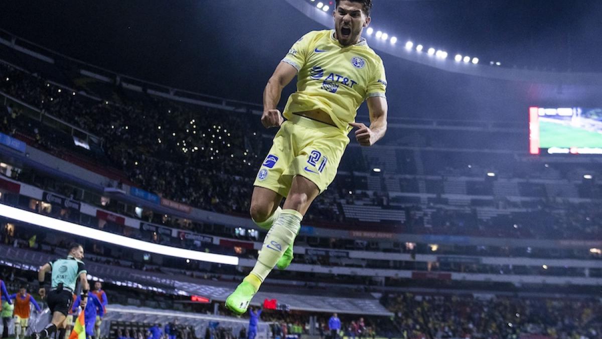 Henry Martín aspira a ser primer goleador azteca en liga desde el 2019