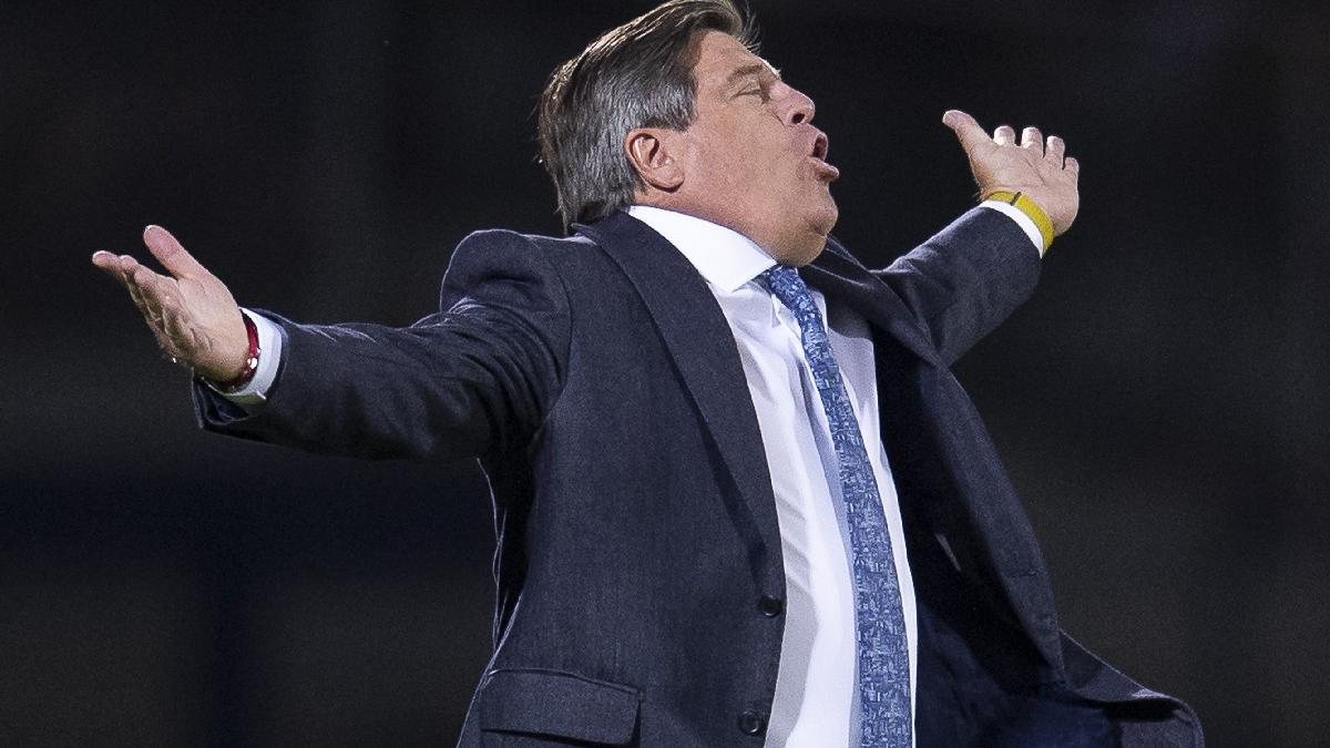 LIGA MX: Miguel Herrera arremete contra el futbol mexicano y lo cataloga de mediocre