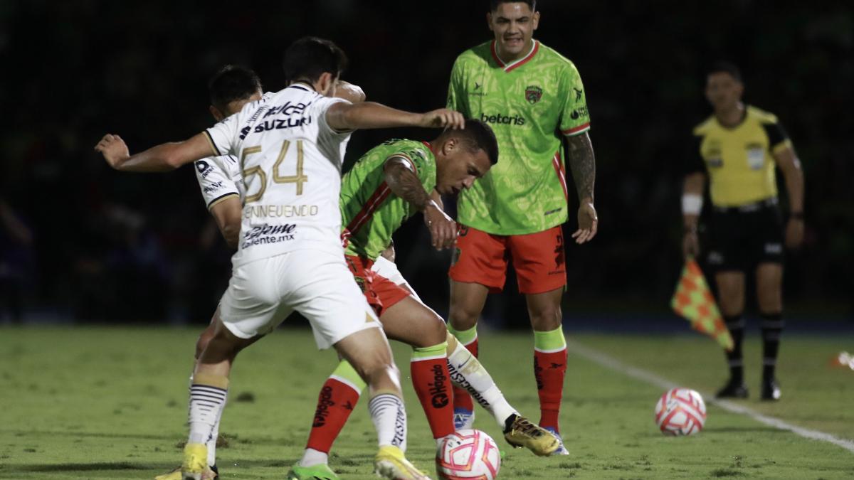 FC Juárez vs Pumas | VIDEO: Resumen, goles y resultado, Jornada 17 de la Liga MX