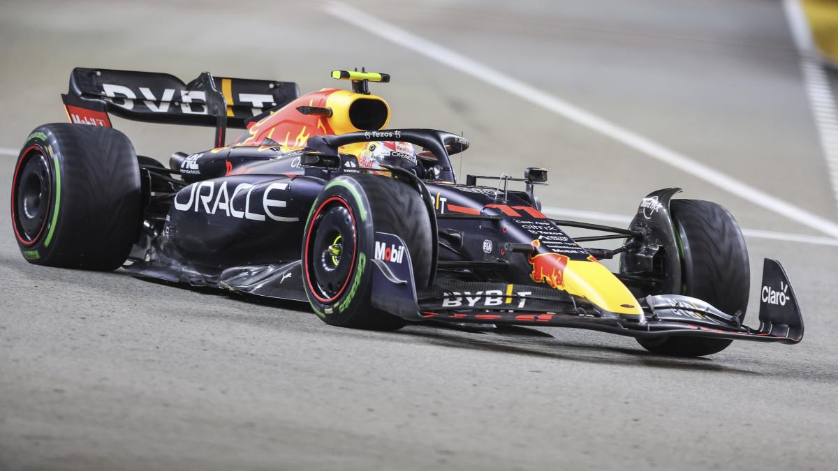 F1 | Gran Premio de Singapur: En qué canal pasan EN VIVO la carrera de Checo Pérez