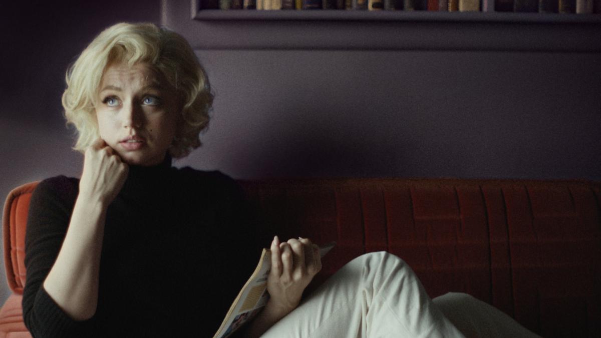 Blonde: ¿Debes ver la perturbadora película sobre Marilyn Monroe?