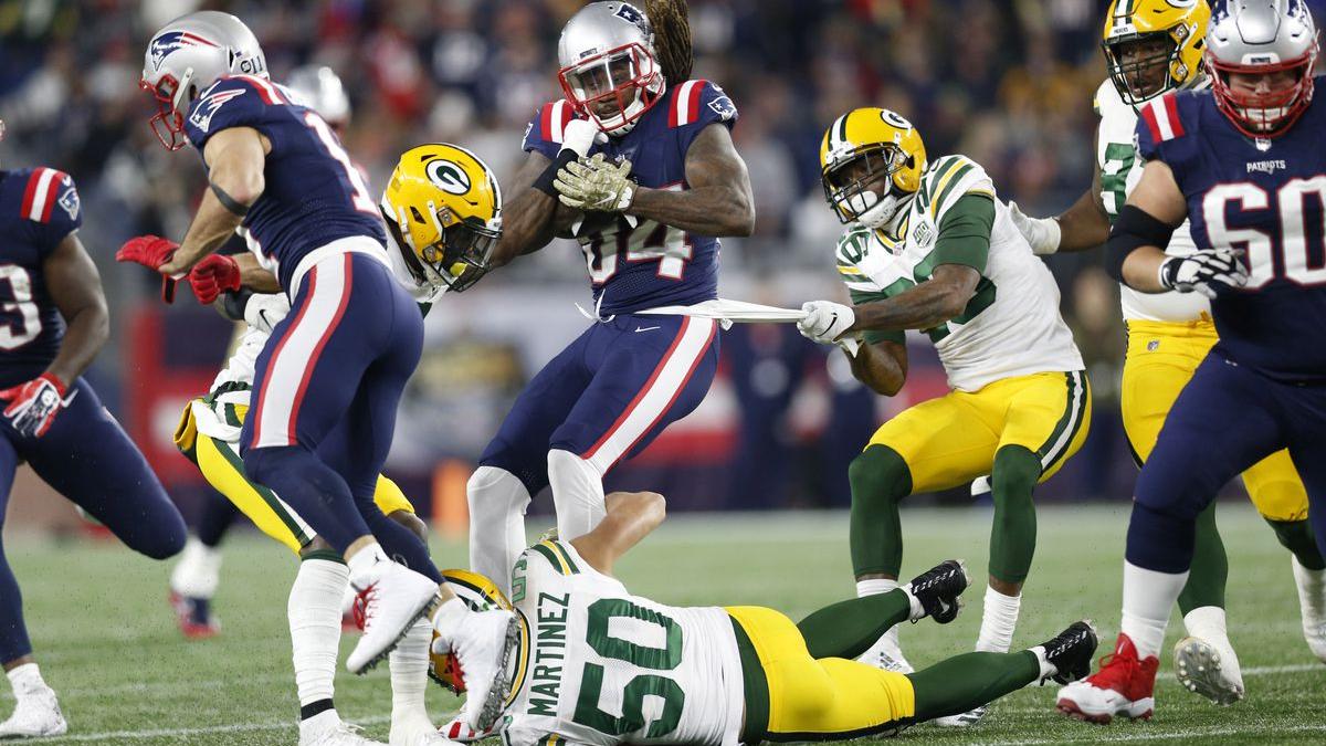 Packers vs Patriots: Dónde y cuándo ver EN VIVO, Semana 4 de la NFL