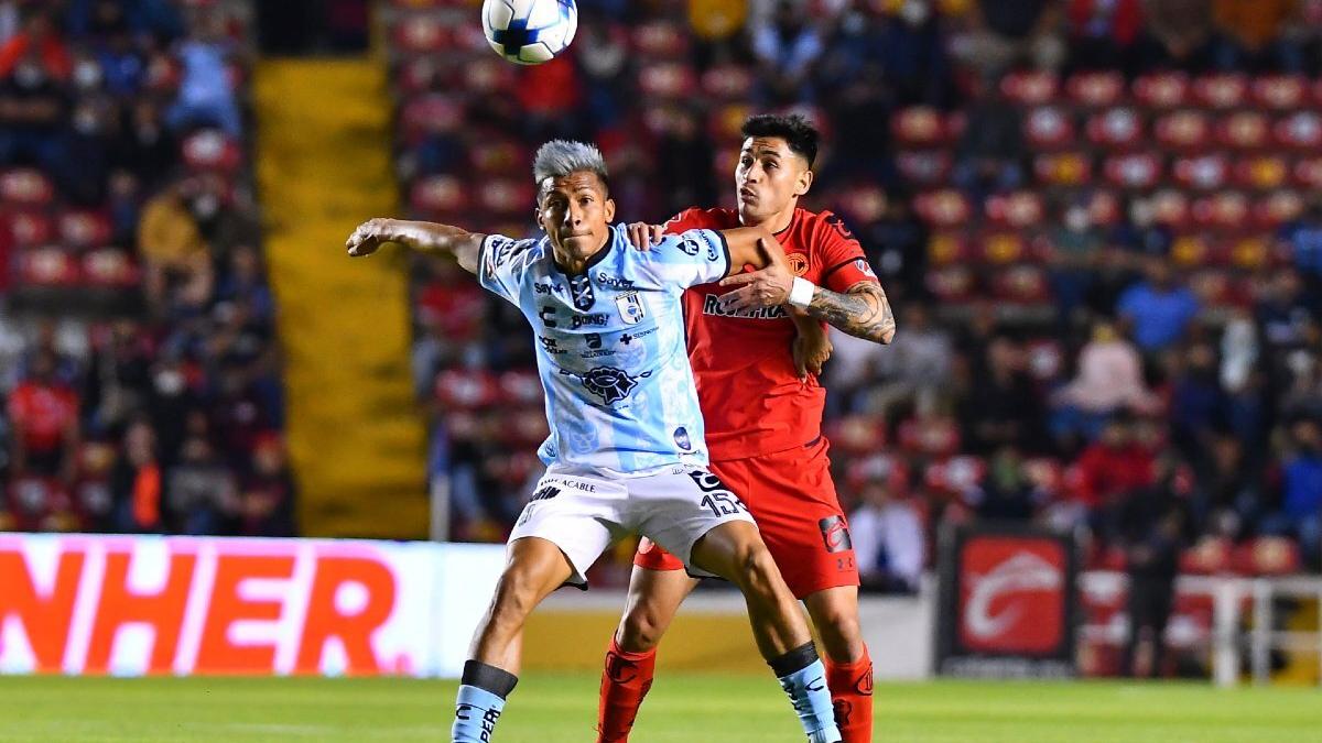 TOLUCA vs QUERÉTARO: Hora y en qué canal ver EN VIVO, Jornada 17 Apertura 2022