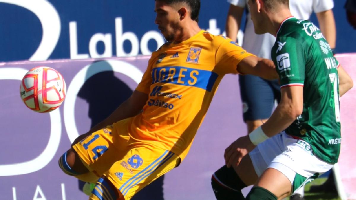 Atlético de San Luis vs Tigres | VIDEO: Resumen, goles y resultado, Jornada 17 de la Liga MX