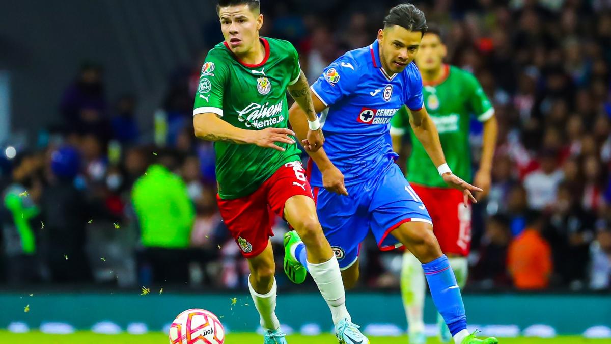 Cruz Azul vs Chivas | VIDEO: Resumen, goles y resultado, Jornada 17 de la Liga MX