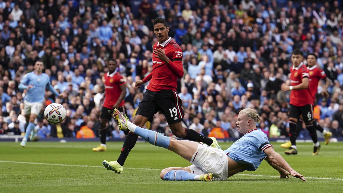 Manchester City vs Manchester United | VIDEO: Resumen, goles y resultado, Jornada 9 Premier League