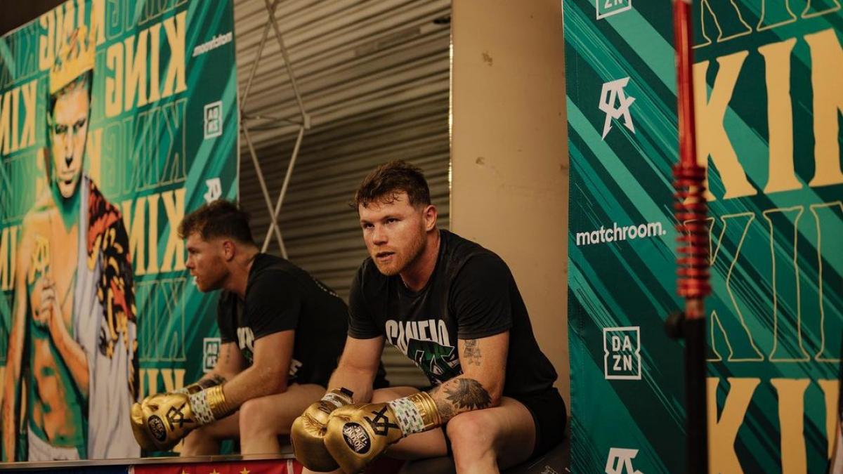 BOX: "Canelo" Álvarez recibe desmedida crítica mientras se rehabilita, tras la pelea contra GGG