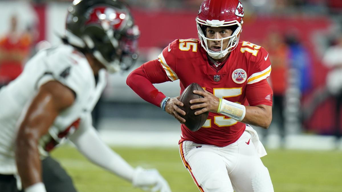 Chiefs vs Buccaneers | VIDEO: Resumen y mejores jugadas del Sunday Night Football de la NFL