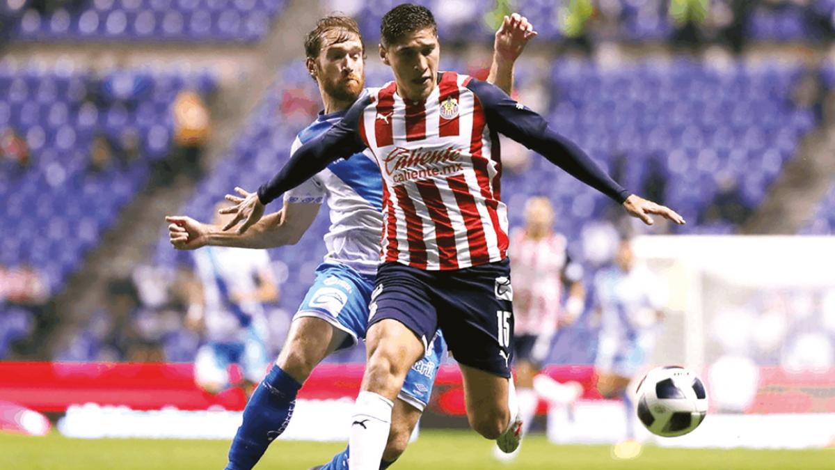 Chivas busca revancha ante Puebla en repesca