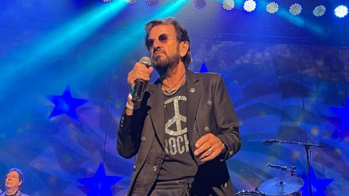 ¿Ringo Starr cancelará conciertos en México tras infectarse de COVID? Esto se sabe