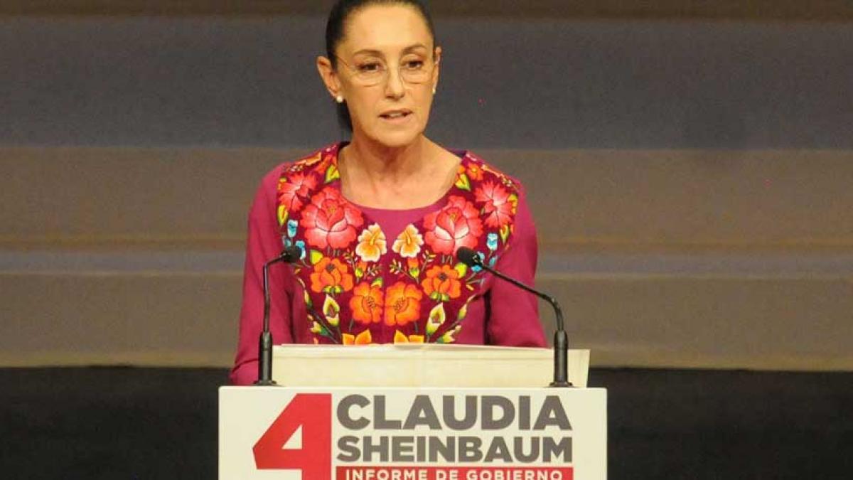 Sheinbaum destaca ahorros por 80 mdp por austeridad republicana para inversión en obra pública en la CDMX