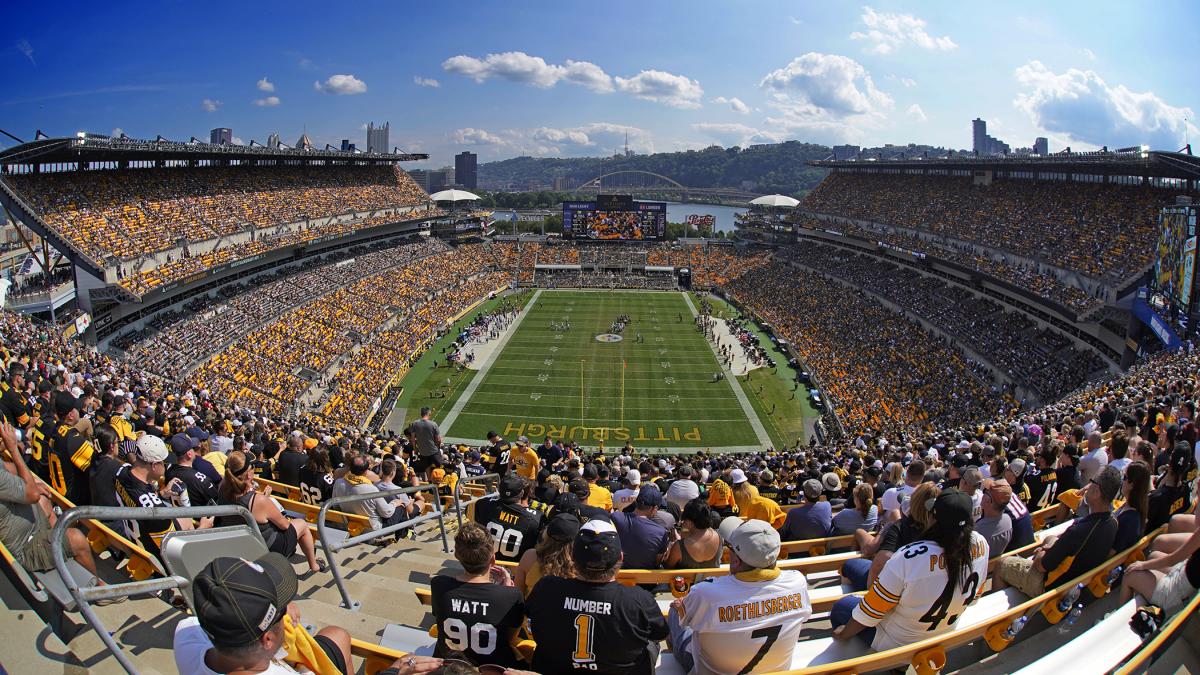 NFL: ¡Tragedia! Aficionado de los Steelers muere al caer de las escaleras del estadio