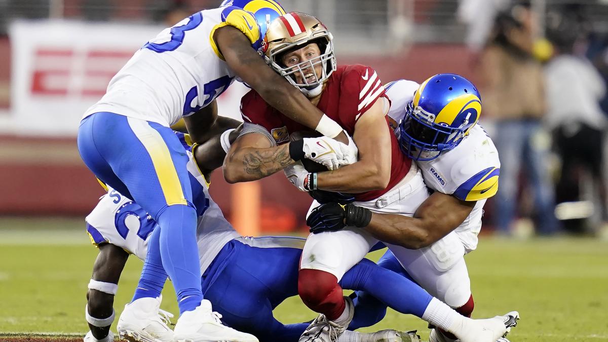 Rams vs 49ers | VIDEO: Resumen y mejores jugadas del Monday Night Football Semana 4 de la NFL