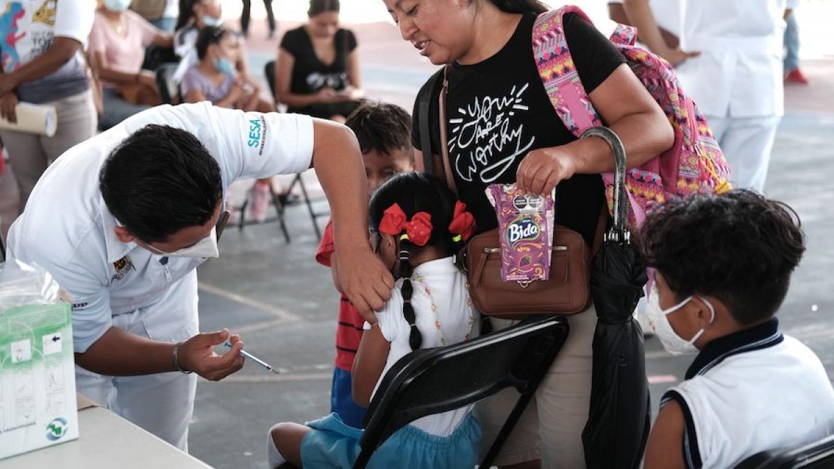 Pandemia agudiza las carencias de menores