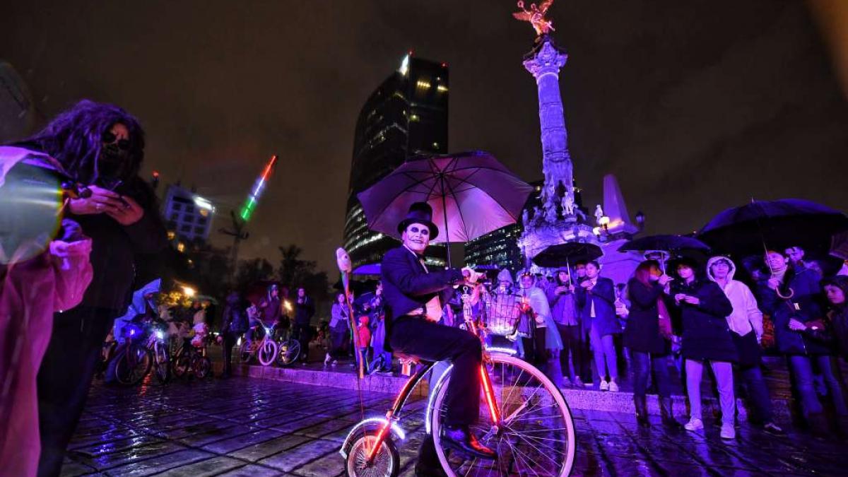 Vuelve el Paseo Nocturno por Día de Muertos a la CDMX