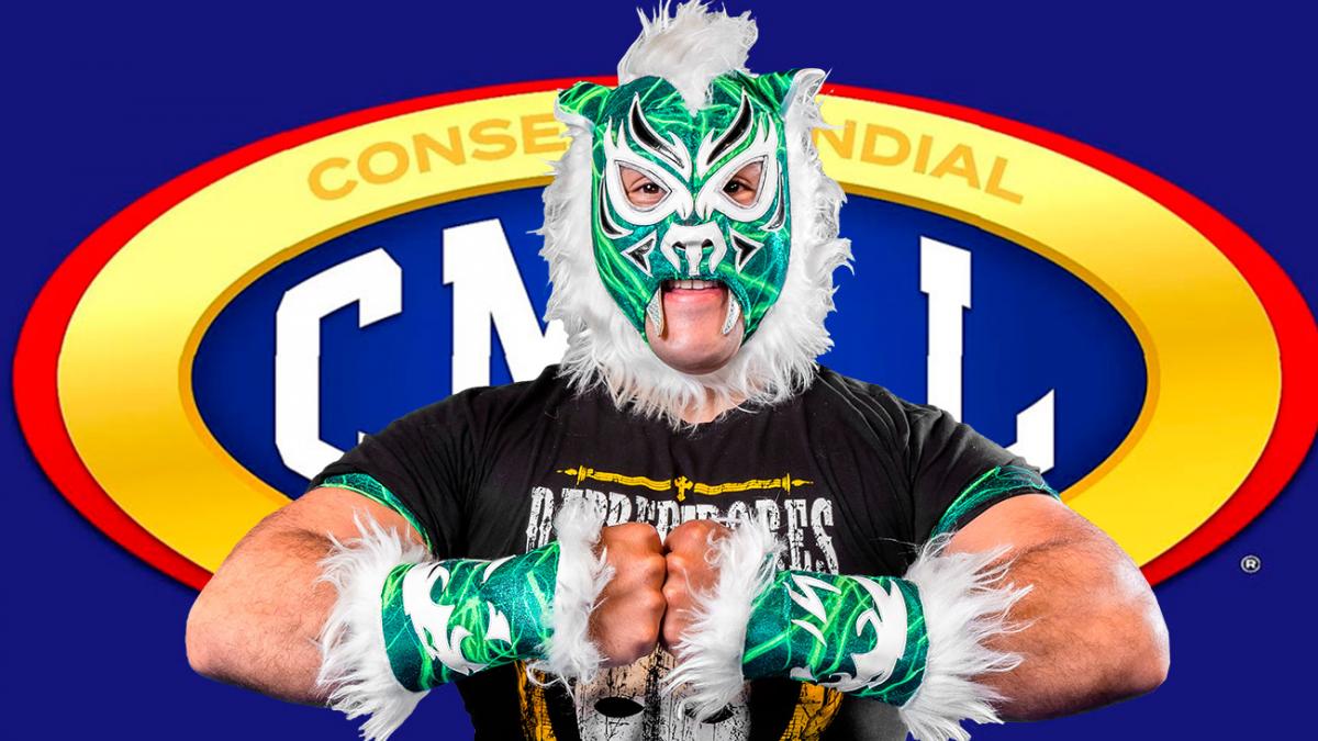 Lucha Libre | CMLL: Rugido sólo piensa en el campeonato y en derrotar a Místico