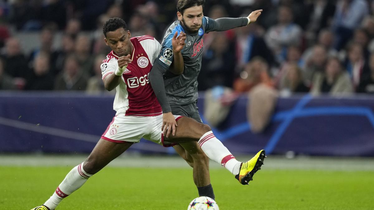 Ajax vs Napoli | VIDEO: Resumen, goles y resultado de la Champions League