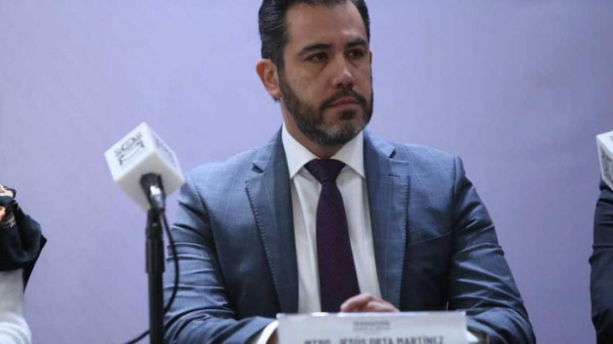 Otorgan amparo al exsecretario general de la Policía Federal, Jesús Orta Martínez