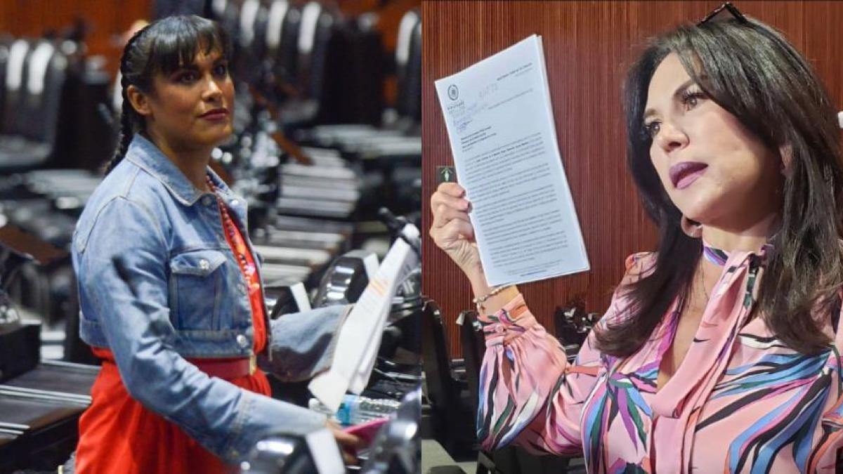 Presentan queja contra diputada de Morena por difundir videos íntimos; "es mi cuerpo", responde