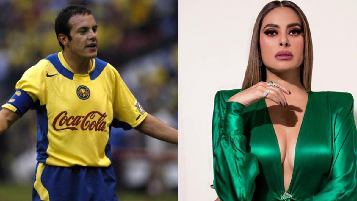 Cuauhtémoc Blanco se voló la barda; revelan la fortuna que gastó en el anillo de compromiso de Galilea Montijo