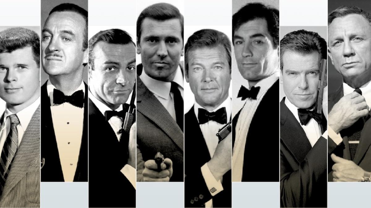 James Bond, 60 años de seducción y aventuras