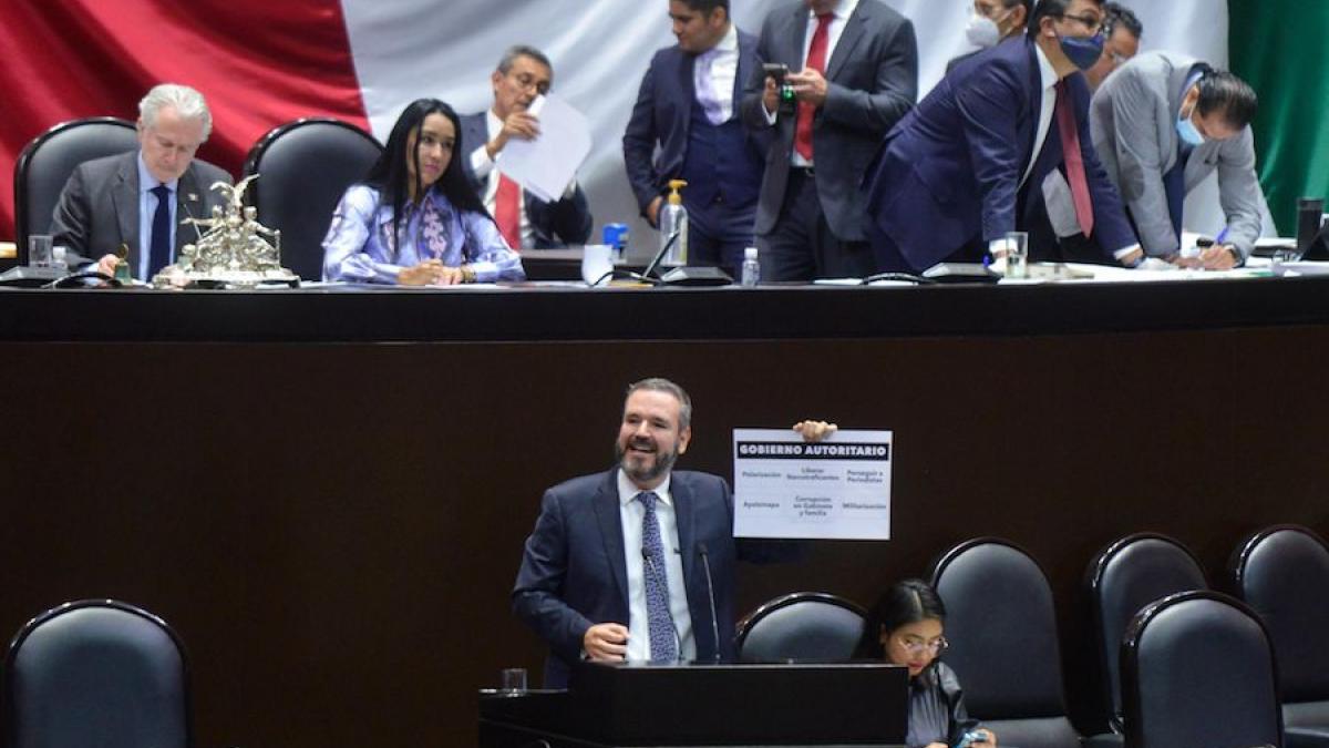 PAN y PRI retoman el “jaloneo” por modificaciones a la minuta