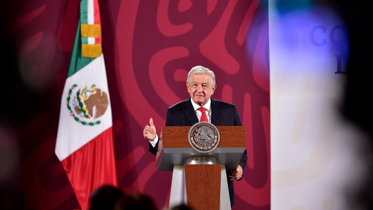 Mañanera de AMLO: 19 de julio del 2023