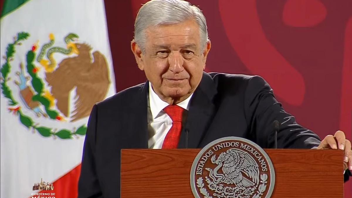 AMLO agradece a senadores que aprobaron la reforma sobre Fuerzas Armadas