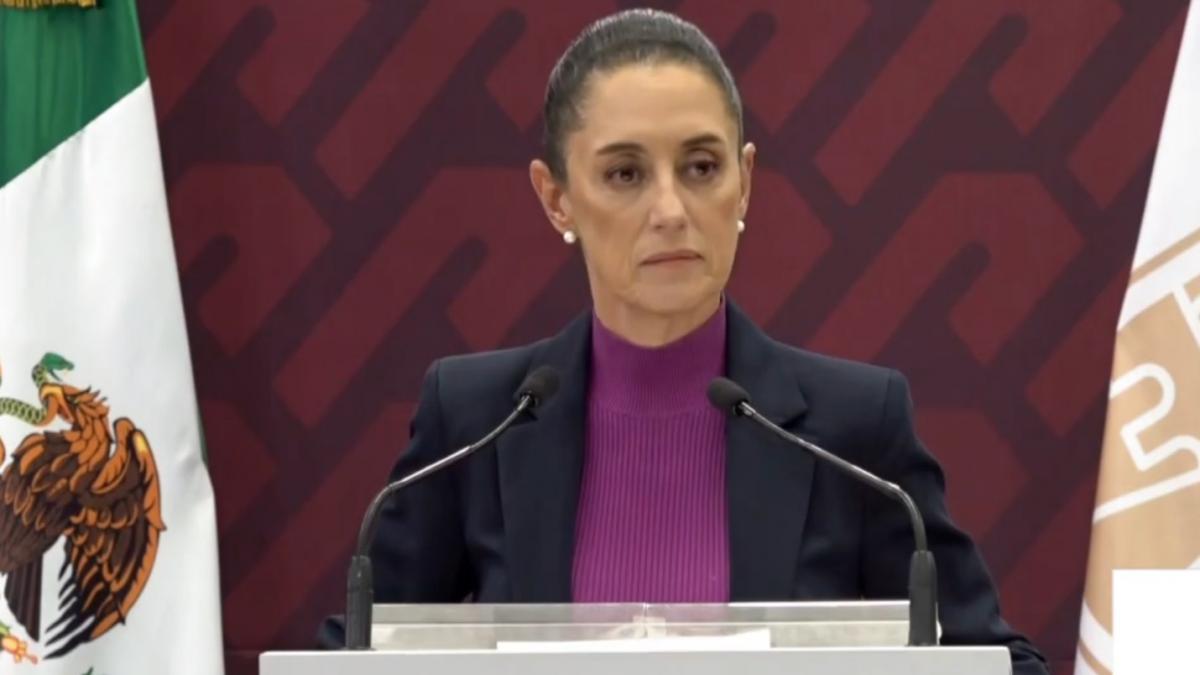 "Confío en mi partido": Sheinbaum sobre proceso interno rumbo a 2024