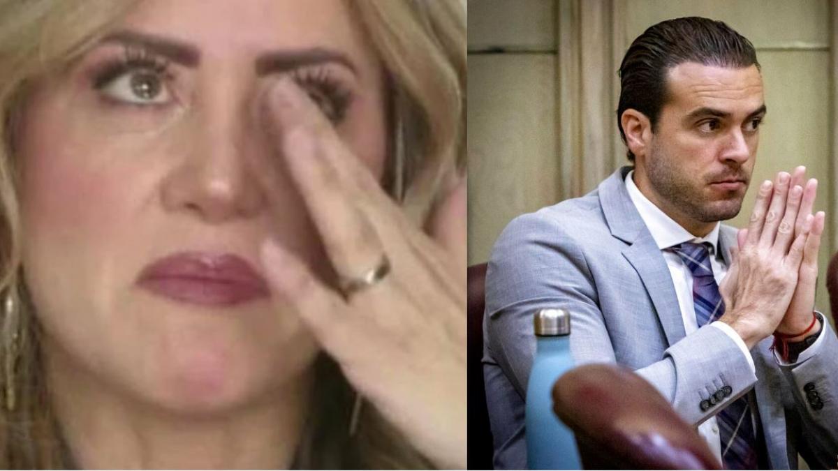 Andrea Legarreta está devastada por Pablo Lyle, tras ser declarado culpable de homicidio (VIDEO)