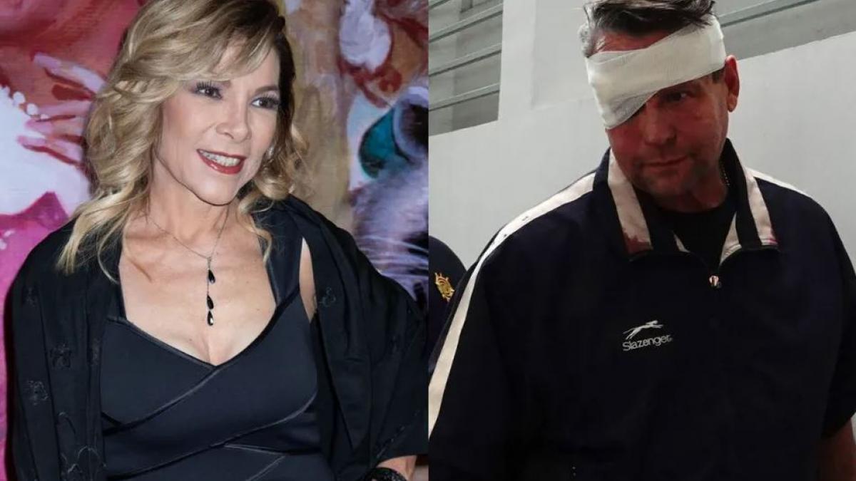 Mary Paz Banquells y sus hijos reaccionan a golpiza de Alfredo Adame: "Son las consecuencias"