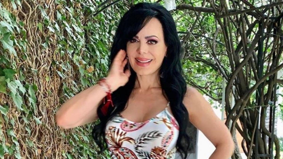 Maribel Guardia asegura que nunca le ha apretado un pantalón: "viejita pero bien arregladita"