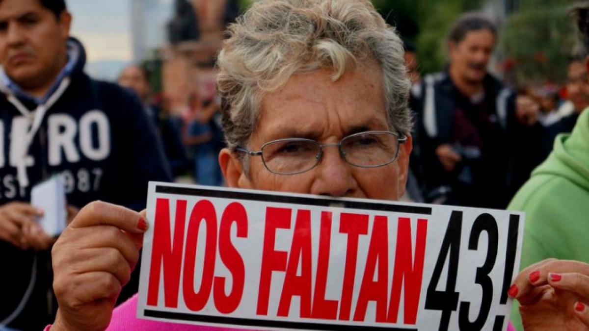 Un error, la designación del nuevo fiscal para el caso Ayotzinapa